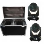 Wild Pro WP-L150BK par 10r Beam + case