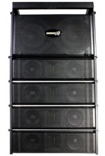 Audiolab ALA-24/28A Sistema Mini Line-Array - Imagen 2