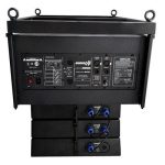 Audiolab ALA-24/28A Sistema Mini Line-Array - Imagen 4