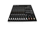 Tecshow Grey II 8 Mezclador Analogo 8 Canales