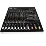 Tecshow Grey II 8 Mezclador Analogo 8 Canales