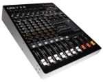 Tecshow Grey II 6 Mezclador Analogo 6 Canales - Imagen 2