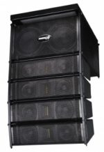 Audiolab ALA-24/28A Sistema Mini Line-Array - Imagen 5