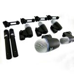 JTS SET MICROFONO BATERIA TXB7M - Imagen 4