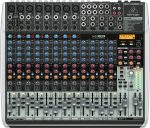Behringer Xenyx QX2222USB, Mezclador 22 Canales con Efectos y USB - Imagen 4