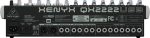 Behringer Xenyx QX2222USB, Mezclador 22 Canales con Efectos y USB - Imagen 3