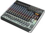 Behringer Xenyx QX2222USB, Mezclador 22 Canales con Efectos y USB - Imagen 2