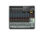 Behringer Xenyx QX2222USB, Mezclador 22 Canales con Efectos y USB