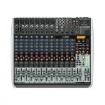 Behringer Xenyx QX2222USB, Mezclador 22 Canales con Efectos y USB