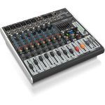 Behringer Xenyx X1222USB  Mezcladora Interfaz - Imagen 2
