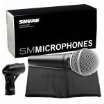 SHURE SM48LC Micrófono Dinámico - Imagen 2