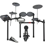 Yamaha DTX6K-X Batería Electrónica de 8 Piezas con Módulo DTX-PRO