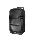 PROBASS STREET 12" Parlante Bluetooth con batería Recargable - Imagen 2