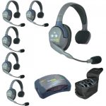 EARTEC HUB6-S WIRELESS INTERCOM  6 USUARIOS