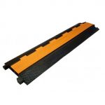 Stagelab CLCC-02G Pasa Cable Recto de 2 Vías