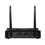 SKP UHF 600 Pro Micrófono Inalámbrico Doble - Imagen 4