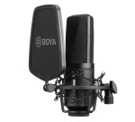 Boya BY-M1000 Micrófono Condensador Multipatrón Polar - Imagen 6