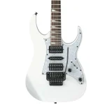 Guitarra eléctrica Ibanez RG350DXZ - color blanco (WH) - Imagen 2