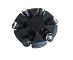 Wild PRO WP-L612M LED 6X12W RGBW MINI MOVING ARM BEAM - Imagen 3