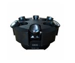 Wild PRO WP-L612M LED 6X12W RGBW MINI MOVING ARM BEAM