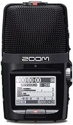 Zoom H2N Grabadora de audio digital portátil - Imagen 3