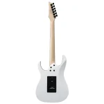 Guitarra eléctrica Ibanez RG350DXZ - color blanco (WH) - Imagen 3