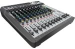 Soundcraft Signature 12 MTK, Mezclador 12 Canales e interfaz de audio con efectos - Imagen 2