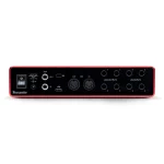 Focurite SCARLETT 8I6 (3ER GEN) Interfaz de audio - Imagen 3