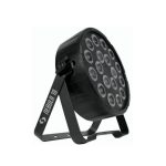 Tecshow NEBULA-18 Par Led Flat 18x12W RGBAW+UV