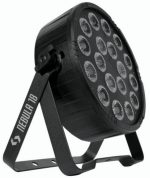 Tecshow NEBULA-18 Par Led Flat 18x12W RGBAW+UV - Imagen 3