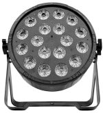 Tecshow NEBULA-18 Par Led Flat 18x12W RGBAW+UV - Imagen 2
