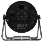Tecshow NEBULA-18 Par Led Flat 18x12W RGBAW+UV - Imagen 4
