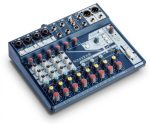 Soundcraft Notepad-12FX Interfaz Mezclador 12 Canales con USB y FX (Reverb-Delay-Chorus) - Imagen 4