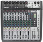 Soundcraft Signature 12 MTK, Mezclador 12 Canales e interfaz de audio con efectos - Imagen 3
