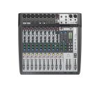 Soundcraft Signature 12 MTK, Mezclador 12 Canales e interfaz de audio con efectos