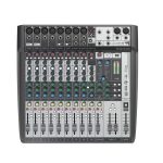 Soundcraft Signature 12 MTK, Mezclador 12 Canales e interfaz de audio con efectos