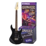 Yamaha GIGMAKER ERG121 GPII Pack Guitarra Eléctrica Color negro