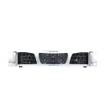 TECSHOW C2600 Amplificador de Potencia