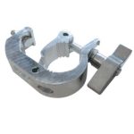 WILD PRO C-100 CLAMP PRO ALUMINIO 2" soporta 100KG