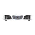 TECSHOW C3600 Amplificador de Potencia