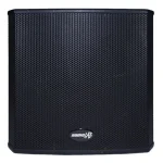Audiolab RS-18A Sub-bajo Activo 18" - Imagen 2