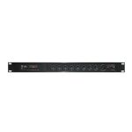 SHOW PAX-240 AMPLIFICADOR DE LINEA Y MEZCLADOR  PARA INSTALACION -  240 W