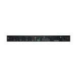 SHOW PAX-240 AMPLIFICADOR DE LINEA Y MEZCLADOR  PARA INSTALACION -  240 W - Imagen 2
