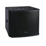 Audiolab RS-18A Sub-bajo Activo 18"