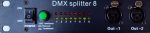 WILD PRO WP-SP8S PRO LINE ISOLATED SPLITTER 8 SALIDAS - Imagen 3