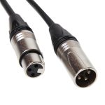 CLM-3DMX-15C CABLE DMX 15 MTS. CABLELAB - Imagen 3