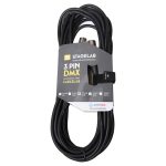CLM-3DMX-7.5C / CABLE DMX 7,5 MTS. STAGELAB