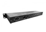 WILDPRO WP-SP8 SPLITTER 8 SALIDAS DMX-512