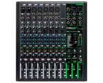 Mackie ProFX12v3 Mixer análogo 12 canales, interfaz USB, FX