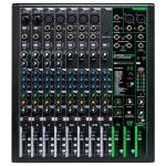 Mackie ProFX12v3 Mixer análogo 12 canales, interfaz USB, FX